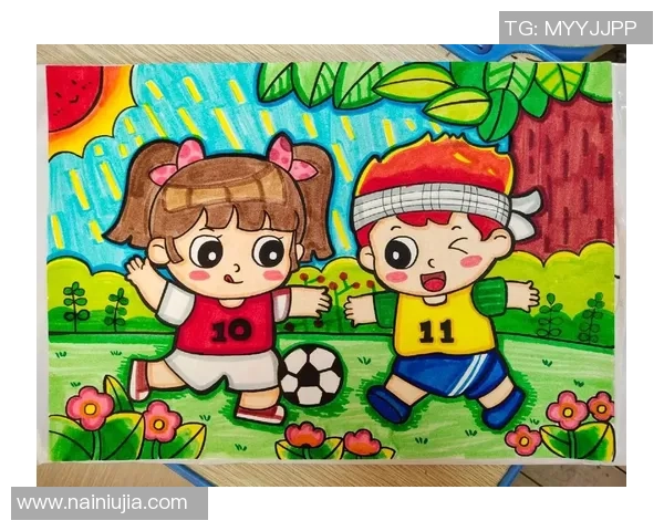 搞怪足球明星动漫图集趣味十足展现球场风采与个性魅力的创意作品