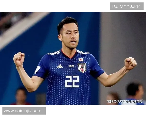 日本足球明星中谁的帅气指数最高引发热议