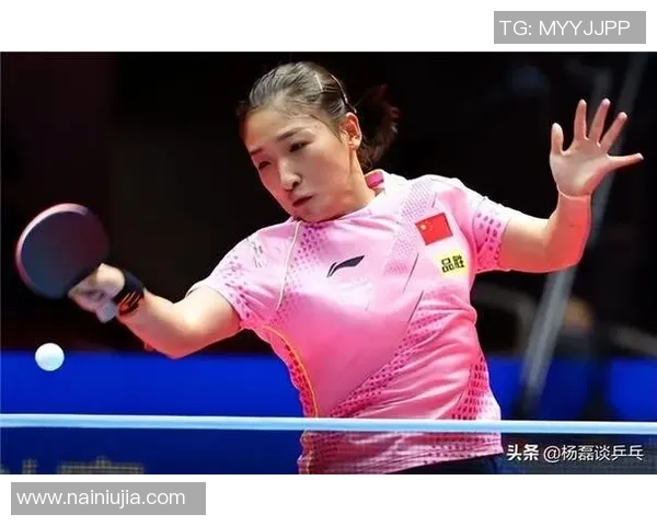 杨磊专访：从青涩少年到乒乓球冠军的成长之路